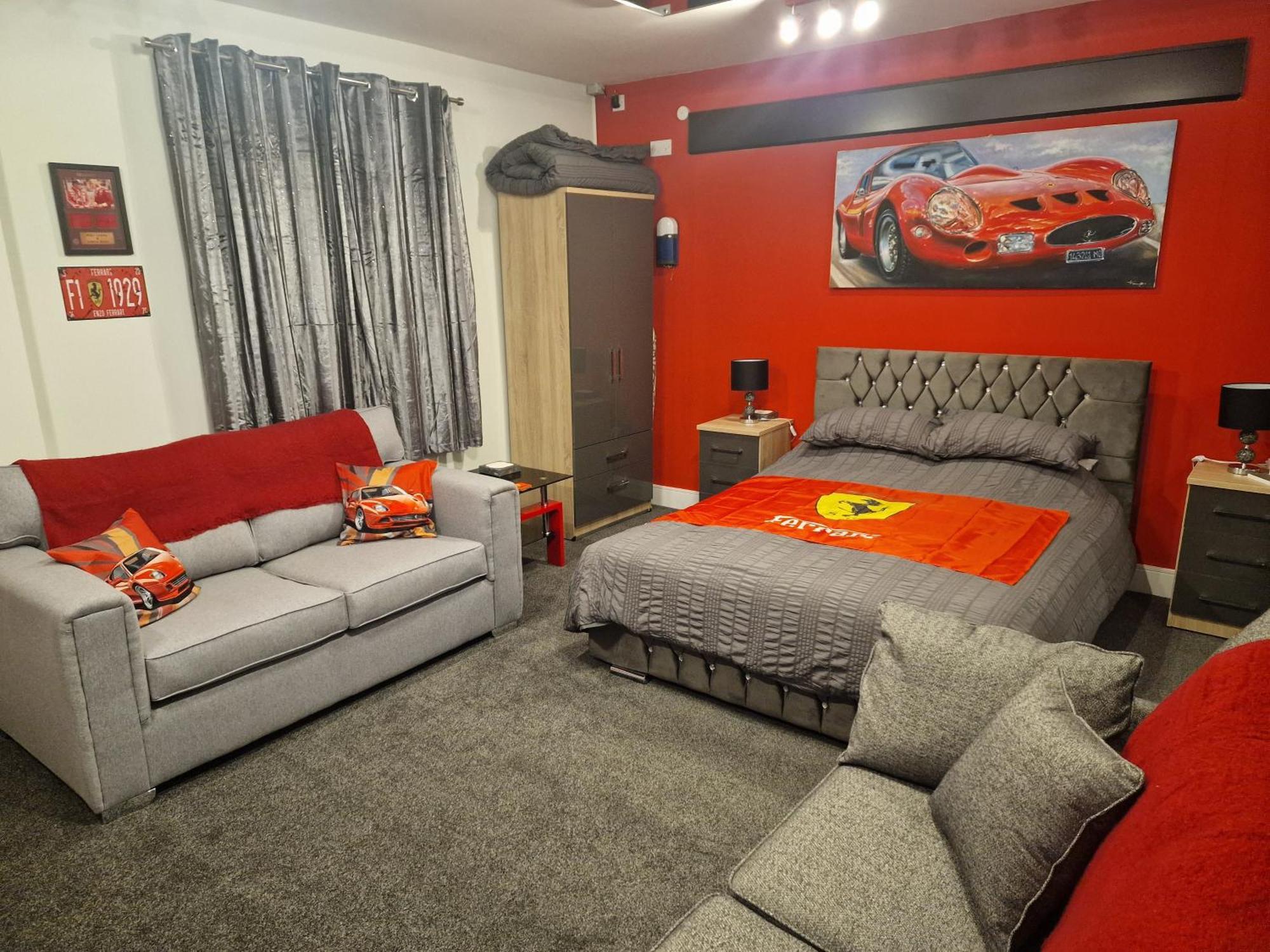 Joiners Arms - Studio Apartments Market Drayton Bagian luar foto