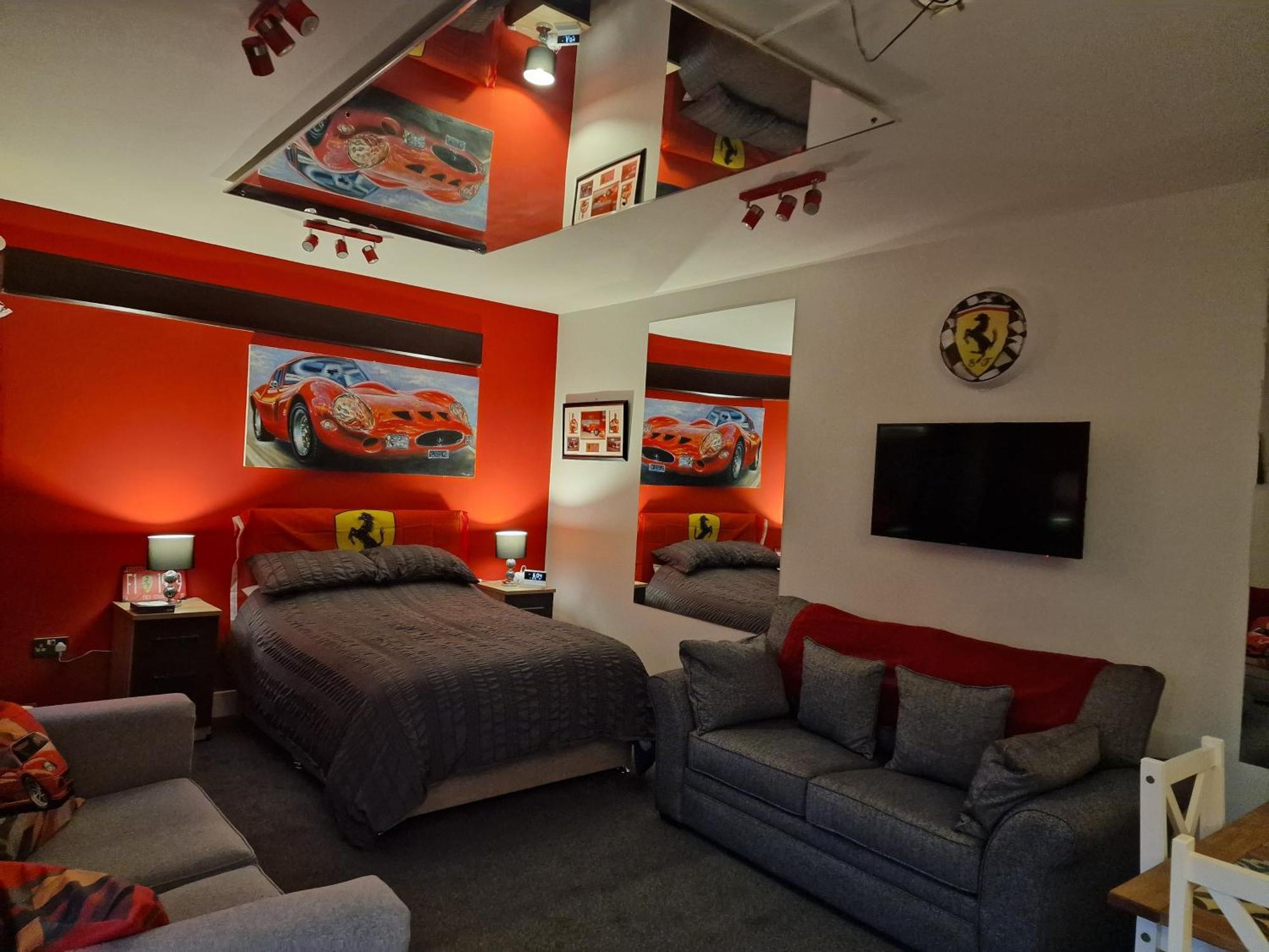 Joiners Arms - Studio Apartments Market Drayton Bagian luar foto
