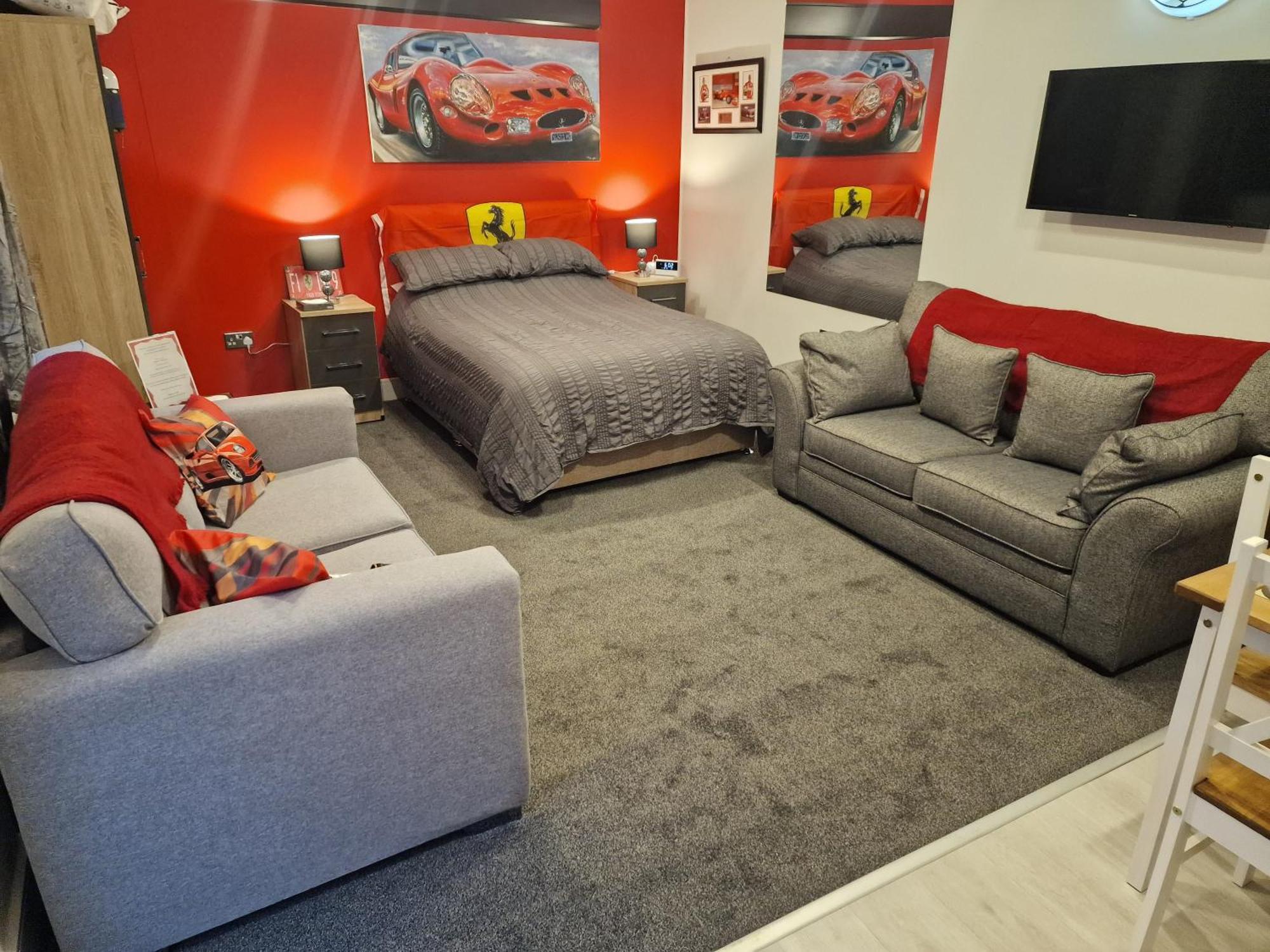 Joiners Arms - Studio Apartments Market Drayton Bagian luar foto