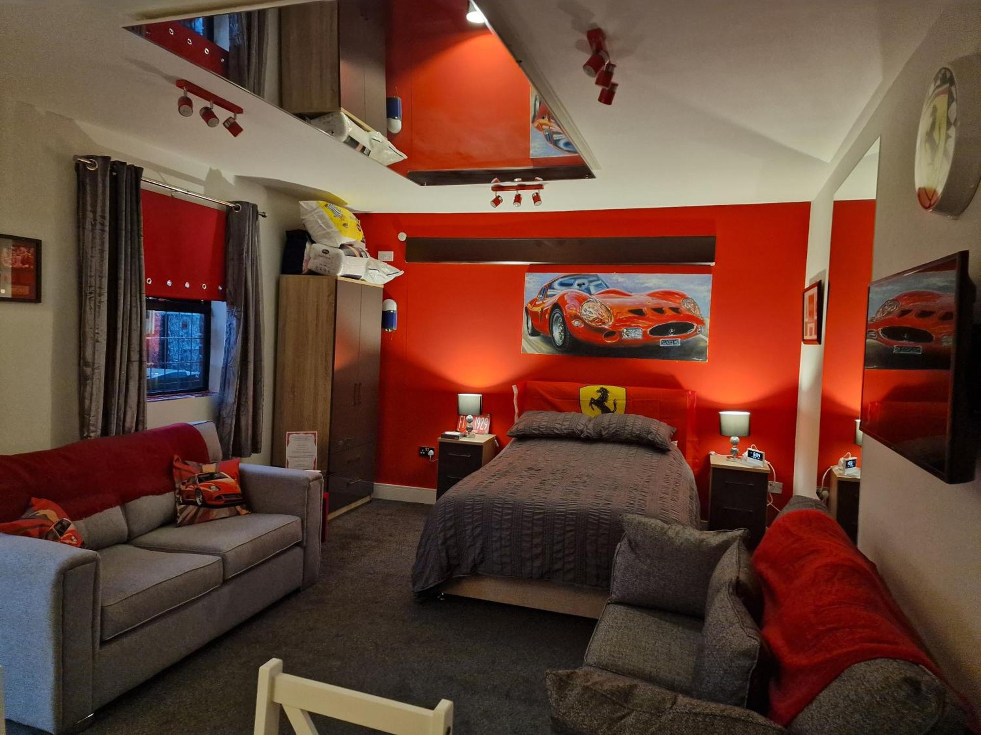 Joiners Arms - Studio Apartments Market Drayton Bagian luar foto